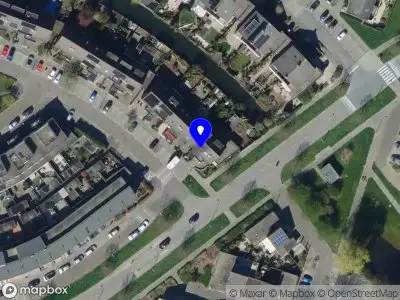 Ambulance met gepaste spoed naar de Noordmansstraat in Ridderkerk