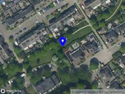 Brandweer met grote spoed naar de De Dadelboom in Uitgeest vanwege reanimatie