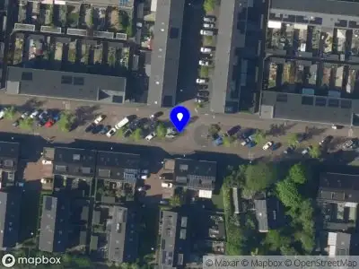 Brandweer met gepaste spoed naar de Emile Hullebroeckstraat in Utrecht