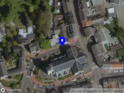 Brandweer met gepaste spoed naar de Pastoriestraat in Simpelveld vanwege wateroverlast