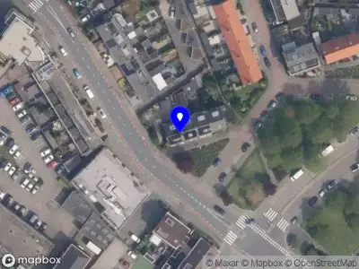 112 melding Brandweer met grote spoed naar de Tonnemanplein in Hoek van Holland vanwege voertuigbrand