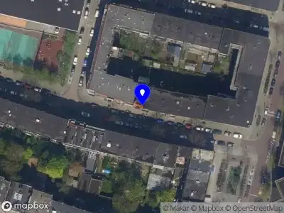 112 melding Ambulance met gepaste spoed naar de Gijsingstraat in Rotterdam