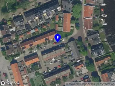 Ambulance met gepaste spoed naar de Herderskindstraat in Zaandijk