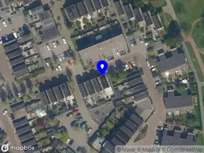 Traumahelikopter met grote spoed naar de Dunantdreef in Maassluis