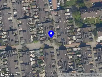 Ambulance met gepaste spoed naar de Arnoldipad in Schiedam