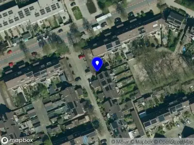 Brandweer met grote spoed naar de Gravenhof in Ede vanwege gebouwbrand