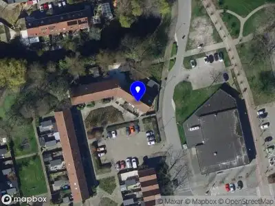 112 melding Ambulance met gepaste spoed naar de De Friso in Hellevoetsluis