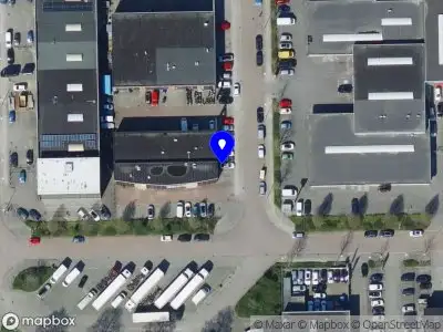 112 melding Ambulance met gepaste spoed naar de Zadelmakerstraat in Ridderkerk