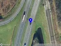 Snelheidscontrole op A28 te De Schiphorst