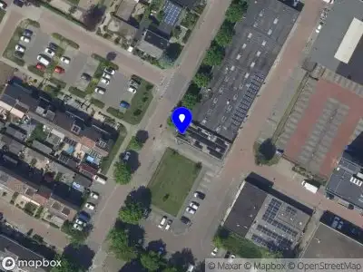 Ambulance met gepaste spoed naar de Constantijn Huygenslaan in Papendrecht