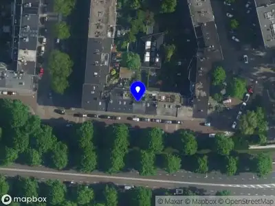 Ambulance met grote spoed naar de Gaaspstraat in Amsterdam