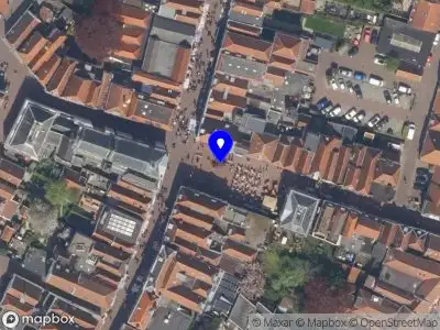 112 melding Ambulance met gepaste spoed naar de Markt in Brielle