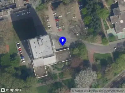 112 melding Ambulance met grote spoed naar de Bertrand Russellplaats in Rotterdam