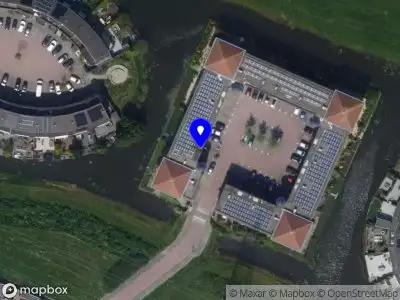 Ambulance met grote spoed naar de Brandwacht in Leiderdorp