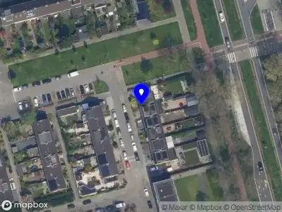 112 melding Ambulance met gepaste spoed naar de Mertensstraat in Rotterdam