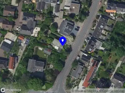 Ambulance met grote spoed naar de Groenekruislaan in Dordrecht