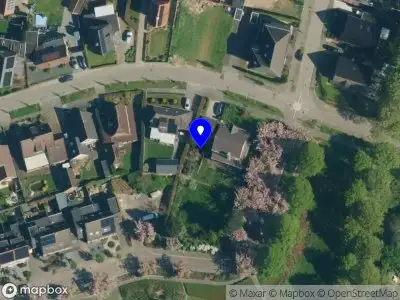 Brandweer met grote spoed naar de Wendelenkamp in Dinxperlo vanwege stankoverlast