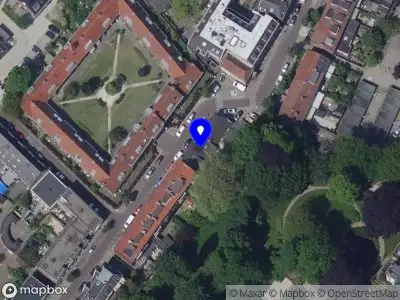 Overlastmelding Kasperspad in Dordrecht