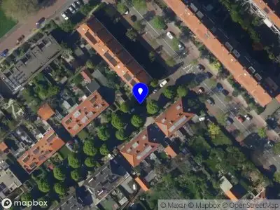 Ambulance met grote spoed naar de Zegtruststraat in Voorburg