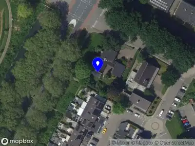 Ambulance met gepaste spoed naar de J.R. Thorbeckesingel in Papendrecht