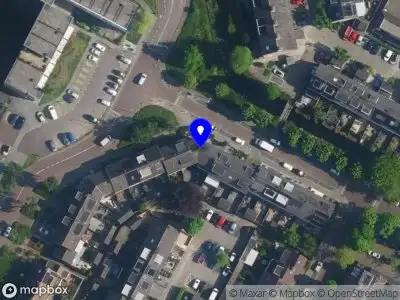 Overlastmelding Albert Verweijlaan in Hillegom