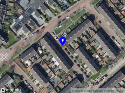 Ambulance met gepaste spoed naar de Damstraat in Poortugaal