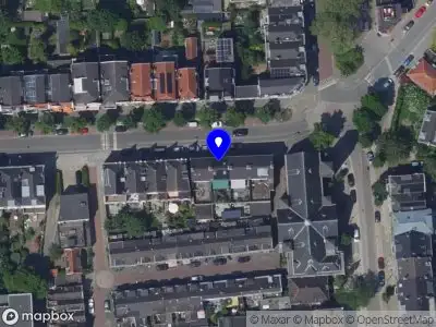 Ambulance met gepaste spoed naar de Singel in Dordrecht