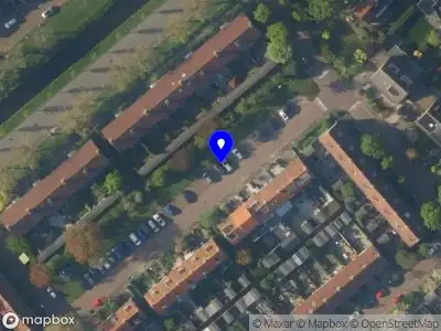 Ambulance met gepaste spoed naar de Bloemendaalselaan in Leiderdorp