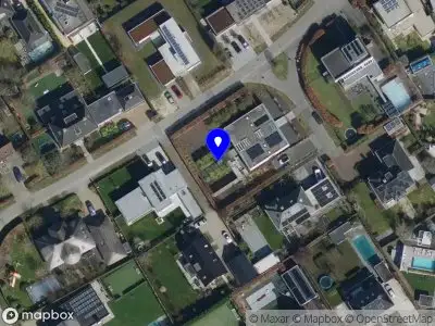 Brandweer met gepaste spoed naar de Patrijzenlaar in Bavel