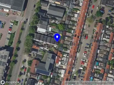 Ambulance met gepaste spoed naar de Stationsweg in Sliedrecht