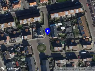 Brandweer met grote spoed naar de Resedalaan in Vlissingen vanwege voertuigbrand