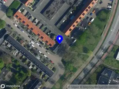 Besteld ambulance vervoer naar de Nachtegaalstraat in Lisse