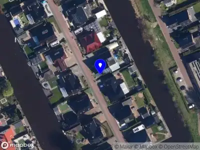 Brandweer met grote spoed naar de Meerkoet in Oude Pekela vanwege gebouwbrand