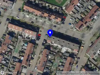 112 melding Ambulance met gepaste spoed naar de Koolmees in Ridderkerk