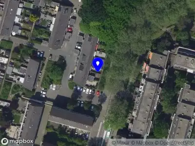 Brandweer met gepaste spoed naar de Slangenburg in Dordrecht vanwege afhijsen patient