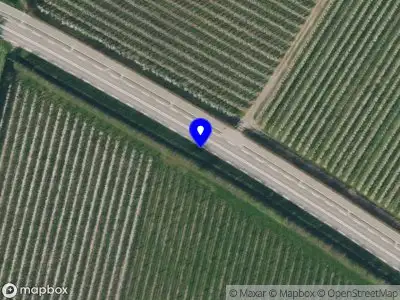 Politie naar de Provincialeweg in Maurik vanwege aanrijding met letsel