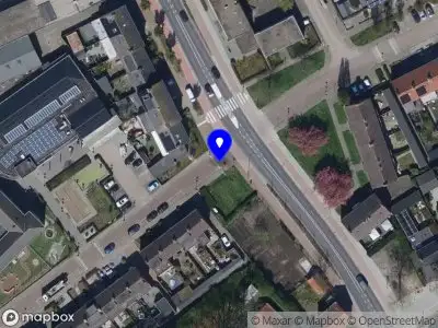 Politie met gepaste spoed naar de Anna van Berchemlaan in Etten-Leur vanwege letsel