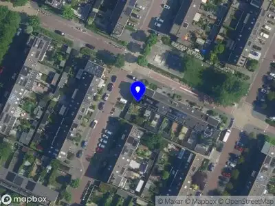 Ambulance met grote spoed naar de Gaasterland in Amstelveen