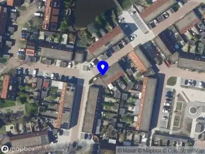 Traumahelikopter naar de Eksterveld in Zoetermeer