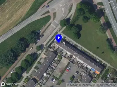 112 melding Ambulance met grote spoed naar de Randwijk in Papendrecht