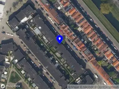 112 melding Ambulance met grote spoed naar de Van Malsenstraat in Rotterdam