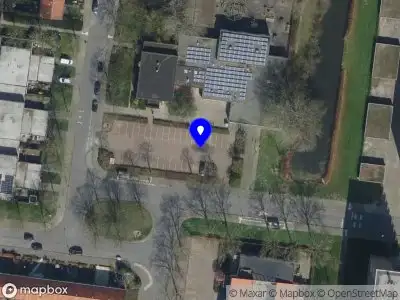 Politie met grote spoed naar de Vlaanderenstraat in Breda vanwege letsel