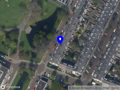 112 melding Ambulance met grote spoed naar de Amelandseplein in Rotterdam