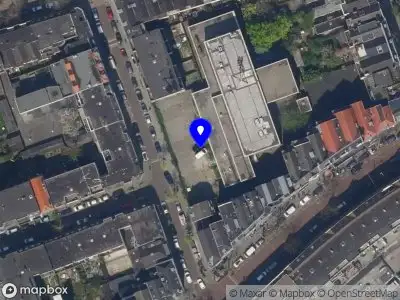 112 melding Ambulance met gepaste spoed naar de Korenaarstraat in Rotterdam