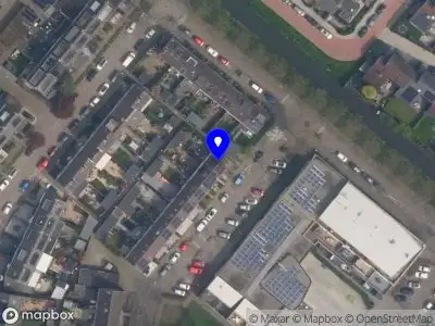 Ambulance met gepaste spoed naar de Eiberplein in Bergschenhoek