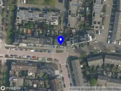 Traumahelikopter met grote spoed naar de Wilhelmina van Pruisenlaan in Gouda