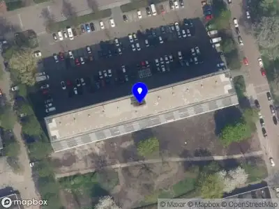 112 melding Ambulance met grote spoed naar de Debijeweg in Rotterdam