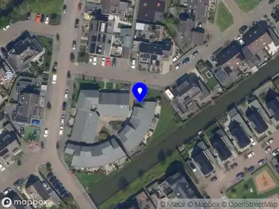 Ambulance met grote spoed naar de Lindenstraat in Meerkerk
