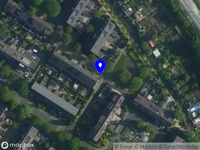 Ambulance met grote spoed naar de Buitenlust in Diemen