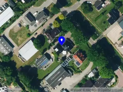 Brandweer met grote spoed naar de Oosterwijk WZ in Nieuw-Dordrecht vanwege gebouwbrand